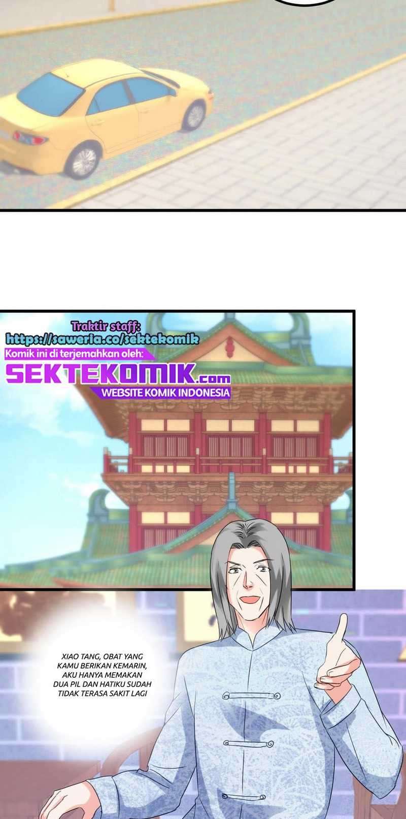 The Immortal Doctor Chapter 44 Gambar 3